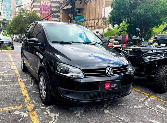 VOLKSWAGEN FOX 1.6 MI 8V FLEX 4P AUTOMATIZADO VOLKSWAGEN FOX 1.6 MI 8V FLEX 4P AUTOMATIZADO